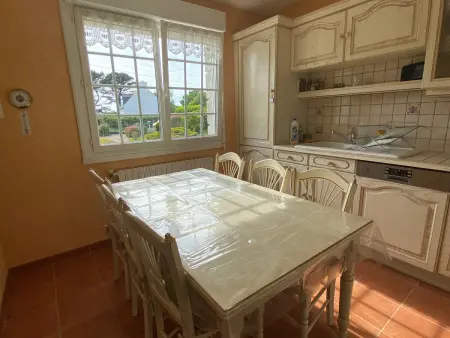 Maison lumineuse à Groix avec jardin, Maison 9 personnes à Groix - Photo 9