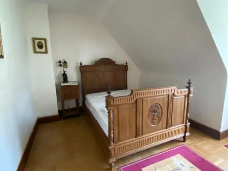 Maison lumineuse à Groix avec jardin, Maison 9 personnes à Groix - Photo 11