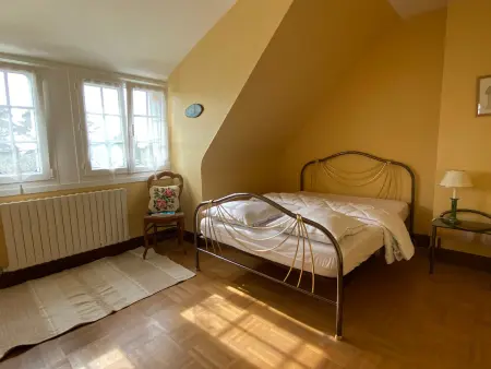 Maison lumineuse à Groix avec jardin, Maison 9 personnes à Groix - Photo 12