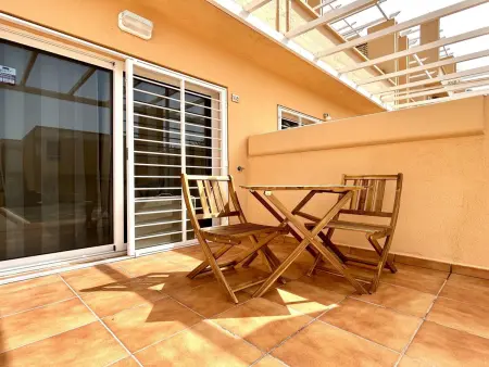 Escapade ensoleillée à Costa Calma avec piscine - Photo 12