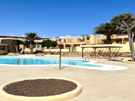 Escapade ensoleillée à Costa Calma avec piscine - Photo 17