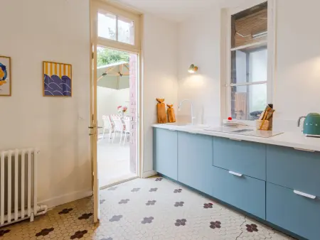 Villa Amour, Gite 7 personnes à Cabourg - Photo 5