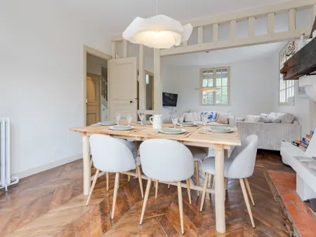 Villa Amour, Gite 7 personnes à Cabourg - Photo 8