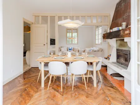Villa Amour, Gite 7 personnes à Cabourg - Photo 9