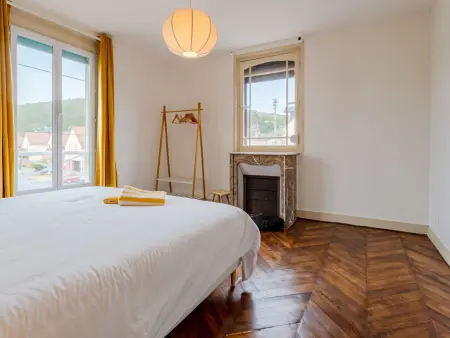 Villa Amour, Gite 7 personnes à Cabourg - Photo 15