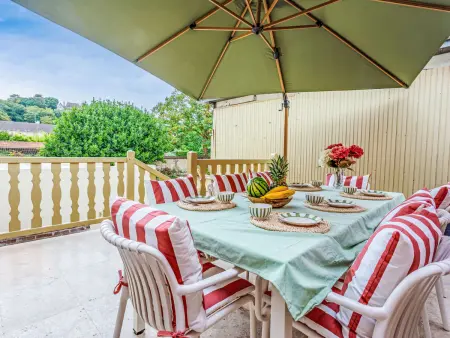 Villa Amour, Gite 7 personnes à Cabourg - Photo 25