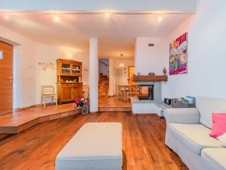 La casa dei Noci, Maison 10 personnes à Terme di Comano - Photo 14