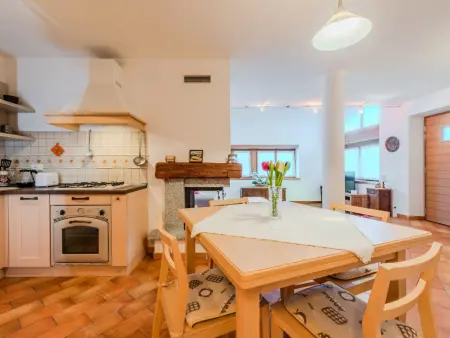 La casa dei Noci, Maison 10 personnes à Terme di Comano - Photo 16