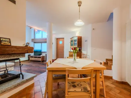 La casa dei Noci, Maison 10 personnes à Terme di Comano - Photo 17