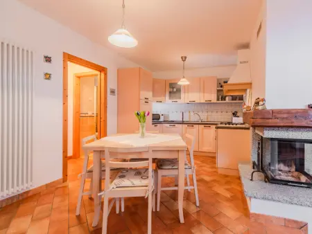 La casa dei Noci, Maison 10 personnes à Terme di Comano - Photo 18