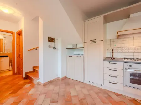 La casa dei Noci, Maison 10 personnes à Terme di Comano - Photo 21