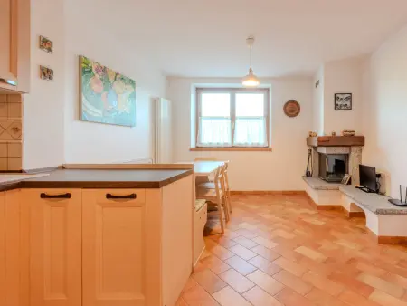 La casa dei Noci, Maison 10 personnes à Terme di Comano - Photo 23