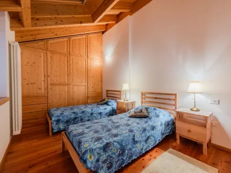 La casa dei Noci, Maison 10 personnes à Terme di Comano - Photo 30