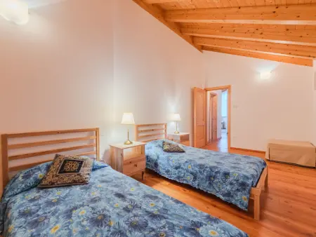La casa dei Noci, Maison 10 personnes à Terme di Comano - Photo 31