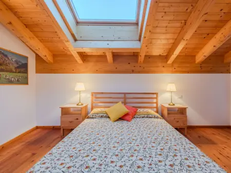La casa dei Noci, Maison 10 personnes à Terme di Comano - Photo 33