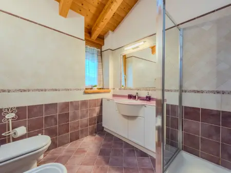 La casa dei Noci, Maison 10 personnes à Terme di Comano - Photo 46