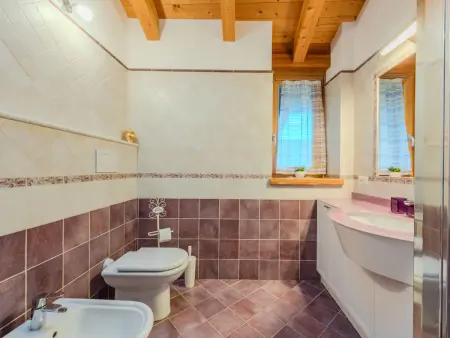 La casa dei Noci, Maison 10 personnes à Terme di Comano - Photo 47