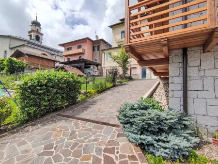 La casa dei Noci, Maison 10 personnes à Terme di Comano - Photo 54