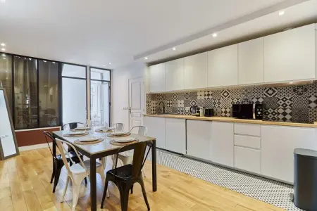 COSSONNERIE NEW, Charmant appartement au coeur de Paris - Photo 1