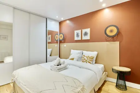 COSSONNERIE NEW, Charmant appartement au coeur de Paris - Photo 2