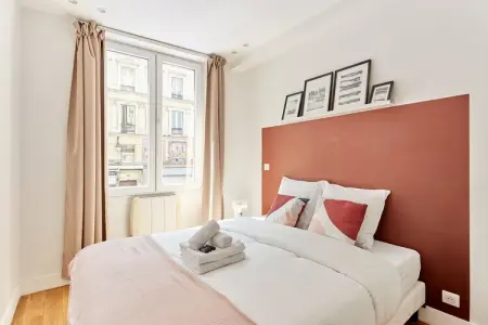 COSSONNERIE NEW, Charmant appartement au coeur de Paris - Photo 3