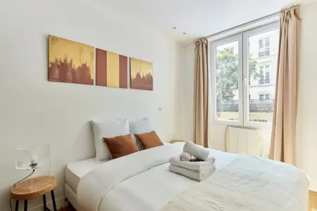 COSSONNERIE NEW, Charmant appartement au coeur de Paris - Photo 4