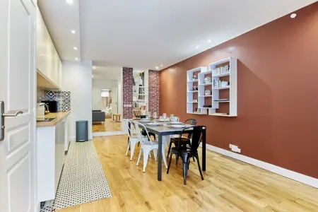 COSSONNERIE NEW, Charmant appartement au coeur de Paris - Photo 7