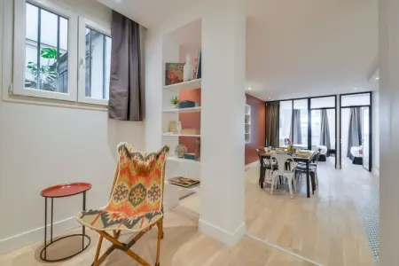 COSSONNERIE NEW, Charmant appartement au coeur de Paris - Photo 10
