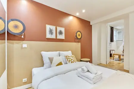 COSSONNERIE NEW, Charmant appartement au coeur de Paris - Photo 11