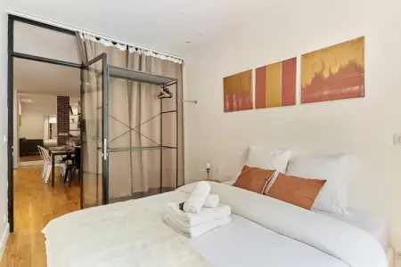 COSSONNERIE NEW, Charmant appartement au coeur de Paris - Photo 13