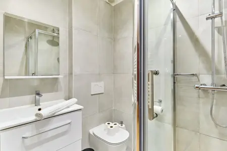 COSSONNERIE NEW, Charmant appartement au coeur de Paris - Photo 14