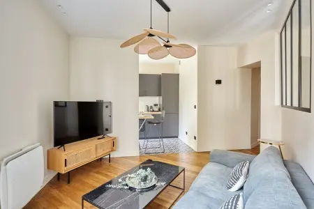 CAMBRONNE NEW, Superbe appartement Invalides Tour Eiffel - Photo 1