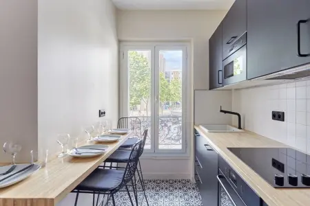CAMBRONNE NEW, Superbe appartement Invalides Tour Eiffel - Photo 3
