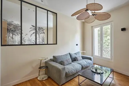 CAMBRONNE NEW, Superbe appartement Invalides Tour Eiffel - Photo 5
