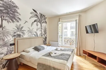 CAMBRONNE NEW, Superbe appartement Invalides Tour Eiffel - Photo 6