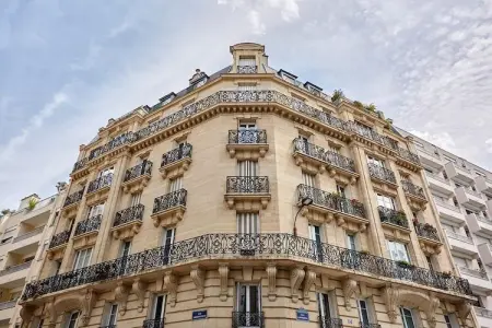 CAMBRONNE NEW, Superbe appartement Invalides Tour Eiffel - Photo 9