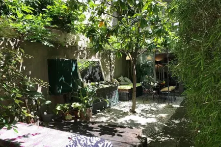 MARMONTEL NEW, Duplex Jardin Privé Coeur 15ème arrondissement Paris - Photo 1