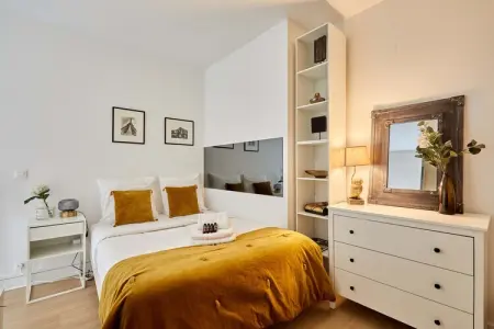 MARMONTEL NEW, Duplex Jardin Privé Coeur 15ème arrondissement Paris - Photo 2