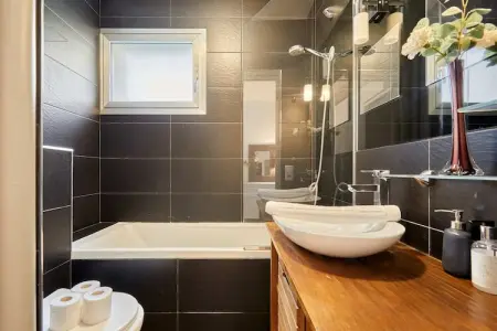 MARMONTEL NEW, Duplex Jardin Privé Coeur 15ème arrondissement Paris - Photo 3