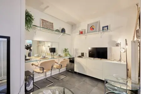 MARMONTEL NEW, Duplex Jardin Privé Coeur 15ème arrondissement Paris - Photo 5
