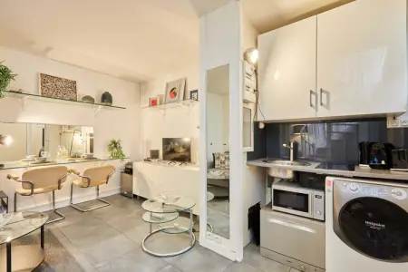 MARMONTEL NEW, Duplex Jardin Privé Coeur 15ème arrondissement Paris - Photo 6