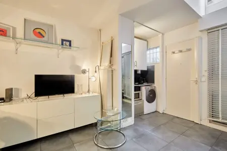 MARMONTEL NEW, Duplex Jardin Privé Coeur 15ème arrondissement Paris - Photo 7