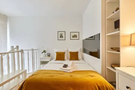 MARMONTEL NEW, Duplex Jardin Privé Coeur 15ème arrondissement Paris - Photo 11