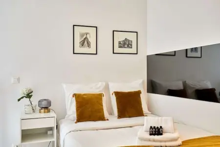 MARMONTEL NEW, Duplex Jardin Privé Coeur 15ème arrondissement Paris - Photo 12