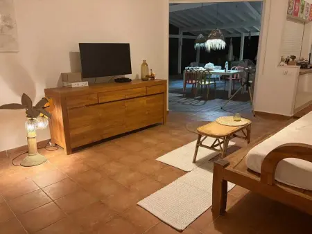 Villa avec piscine privée à Capesterre-de-Marie-Galante - Photo 11