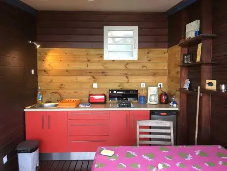 Appartement convivial avec vue sur la mer, Appartement 2 personnes à Les Avirons - Photo 2