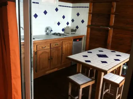 Appartement convivial avec vue sur la mer, Appartement 2 personnes à Les Avirons - Photo 6