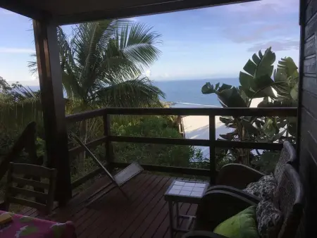 Appartement convivial avec vue sur la mer, Appartement 2 personnes à Les Avirons - Photo 8