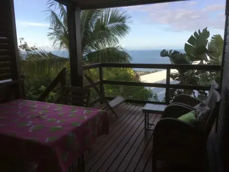 Appartement convivial avec vue sur la mer, Appartement 2 personnes à Les Avirons - Photo 9