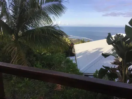 Appartement convivial avec vue sur la mer, Appartement 2 personnes à Les Avirons - Photo 10